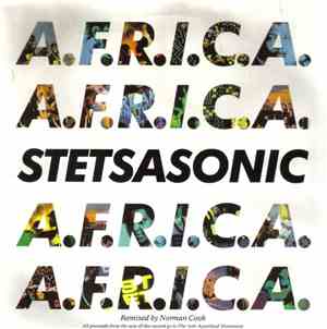 Stetsasonic - A.F.R.I.C.A.