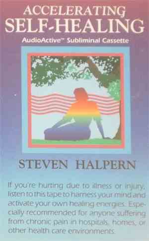 Steven Halpern - Accelerating Self-Healing