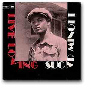 Sugar Minott - Live Loving