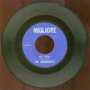 The Amberjacks - Hey Eriq! / Blue Jaunte