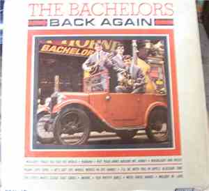 The Bachelors - Back Again