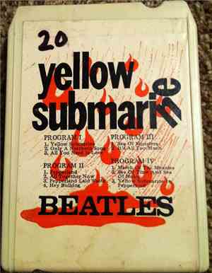 The Beatles - Yellow Submarine