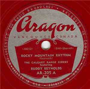 The Calgary Range Riders - Rocky Mountain Rhythm / Curly Hair