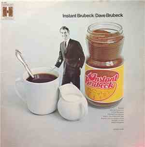 The Dave Brubeck Quartet - Instant Brubeck
