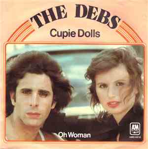 The Debs  - Cupie Dolls