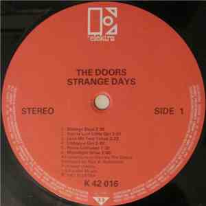 The Doors - Strange Days