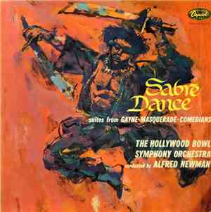 The Hollywood Bowl Symphony Orchestra conducted by Alfred Newman - Sabre Da ...