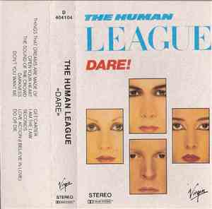 The Human League - Dare