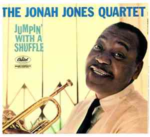 The Jonah Jones Quartet - Jumpin' With A Shuffle