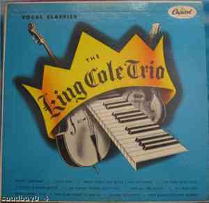 The King Cole Trio - Vocal Classics