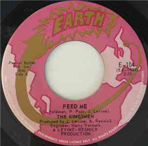 The Kingsmen - Feed Me