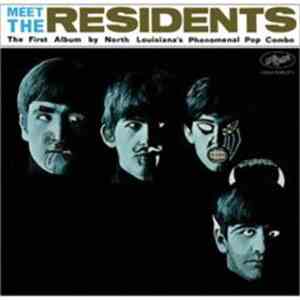 The Residents - Meet The Residents