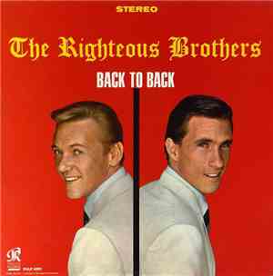 The Righteous Brothers - Back To Back