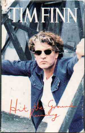 Tim Finn - Hit The Ground Running