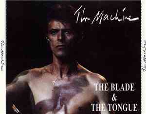 Tin Machine - The Blade & The Tongue