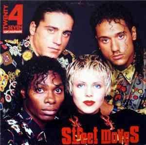 Twenty 4 Seven Featuring Capt. Hollywood - Street Moves