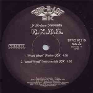 UGK / Goodie Mob - Wood Wheel / Good