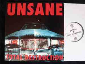 Unsane - Total Destruction