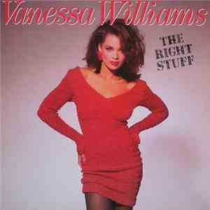 Vanessa Williams - The Right Stuff