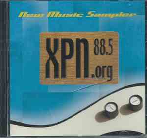 Various - 88.5 WXPN New Music Sampler