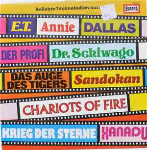 Various - Beliebte Titelmelodien Aus Film Und TV