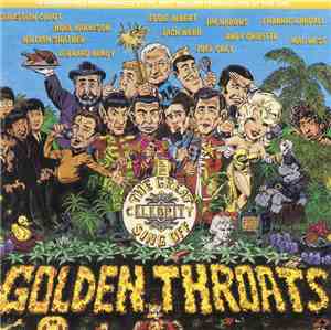 Various - Golden Throats: The Great Celebrity Sing-Off!