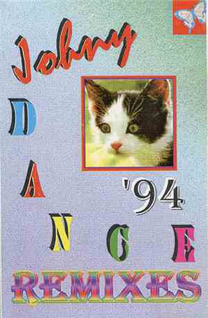 Various - Johny Dance Remixes '94