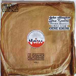 Various - Le Grandi Orchestre Vol. 1