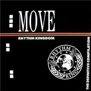 Various - Move... The Rhythm Kingdom LP (The Definitive Compilation)