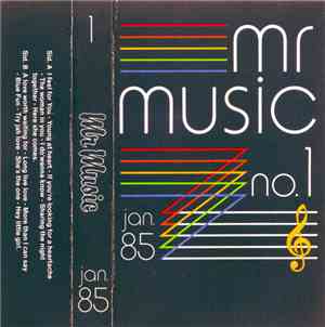 Various - Mr Music No 1 - 1985