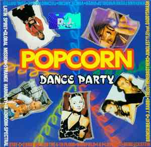 Various - Popcorn Dance Party
