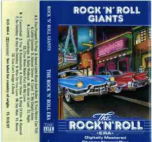 Various - Rock 'N' Roll Giants