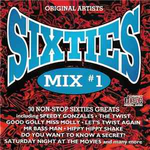 Various - Sixties Mix #1