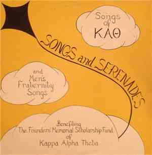 Various - Songs & Serenades