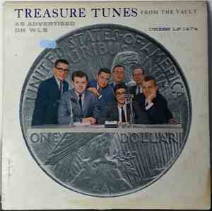 Various - Treasure Tunes From The Vault As Advertised On WLS
