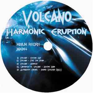 Volcano  - Harmonic Eruption