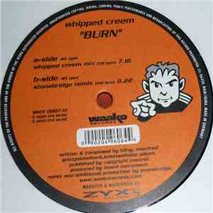 Whipped Creem - Burn