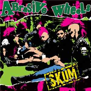 Abrasive Wheels - Skum