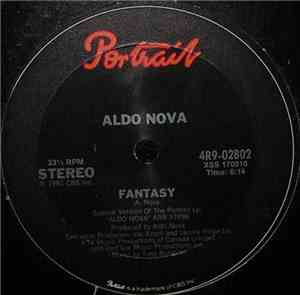 Aldo Nova - Fantasy