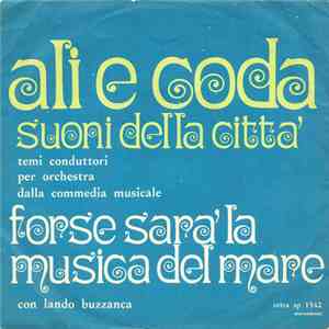 Bruno Zambrini - Ali E Coda