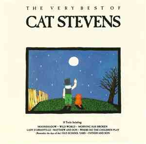 Cat Stevens - The Very Best Of Cat Stevens