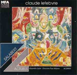 Claude Lefebvre  - Claude Lefebvre