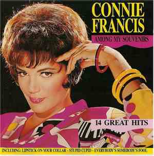 Connie Francis - Among My Souvenirs (14 Great Hits)