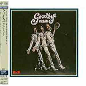 Cream  - Goodbye