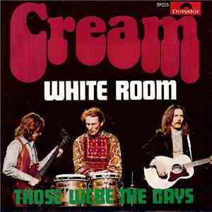 Cream  - White Room