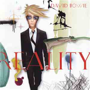 David Bowie - Reality