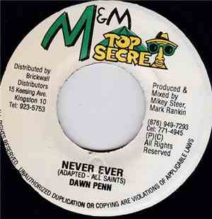 Dawn Penn - Never Ever