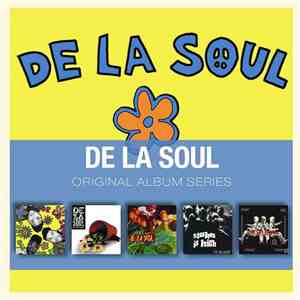 De La Soul - Original Album Series