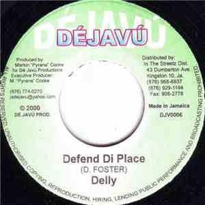 Delly - Defend Di Place