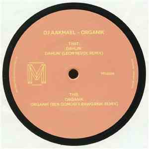 DJ Aakmael - Organik